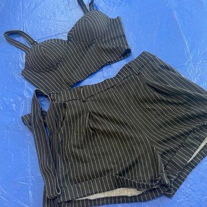 Two Piece Short and Tank set